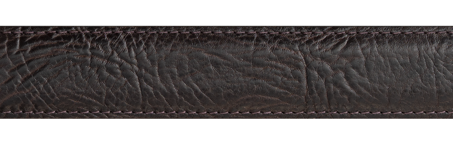 Brown Buffalo Belt